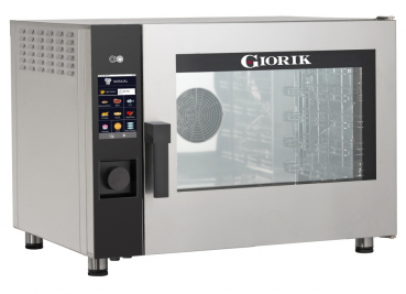Konvektions-/ Dampfbackofen 5X1/1Gn