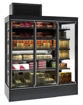 Wandkühlung Max 8.1 - Remote