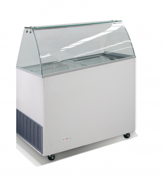 Speiseisvitrine Corsica 6X5 Lt