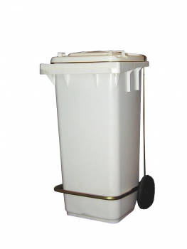 Pedalabfallbehälter 120L