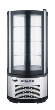 Kühlvitrine 100L