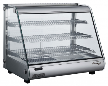 Wärmevitrine 160L