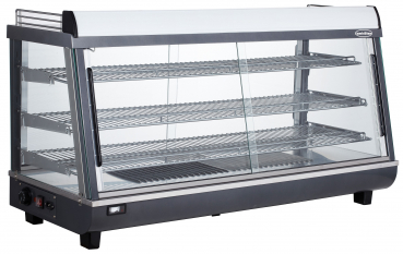 Wärmevitrine 186L