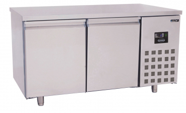 Bäckerei Kühltisch Mit 2 Türen