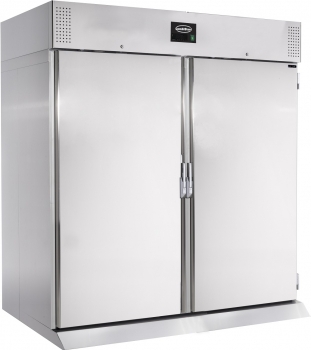 Roll-In Tiefkühlschrank Rfs Mono Block 1400 L