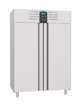 Tiefkühlschrank Edelstahl Mono-Block 1400 ltr - Hochwertiger Gefrierschrank für die Gastronomie