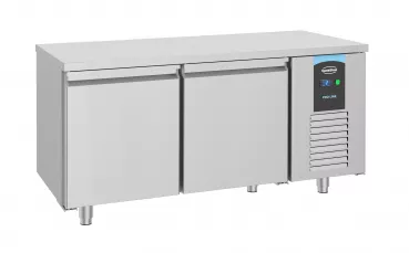 Bäckerei Kühltisch Mit 2 Türen