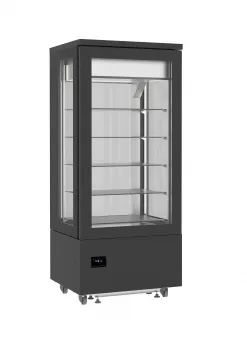 Gekühltes Gebäckvitrine Für Schokolade