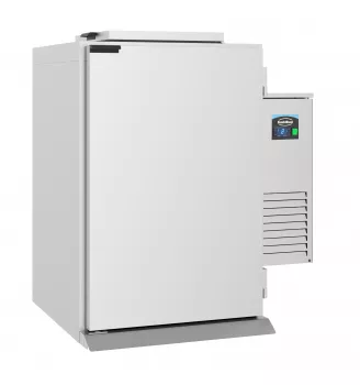 Combisteel Abfallkühler 240 Liter - Mülltonne für Gastronomie und Gewerbe - Robuster Abfallbehälter mit großem Fassungsvermögen