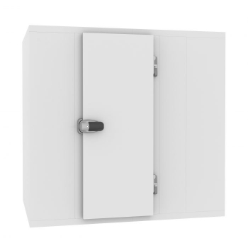 Kühl- und Frosterzelle 3000×5400 mm – 120 mm Isolierung