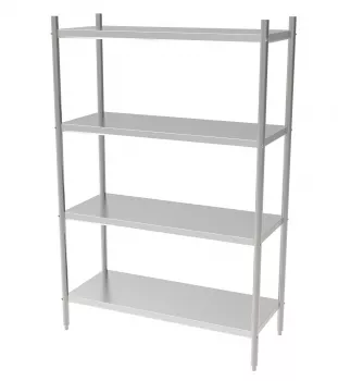 Wandbretter 1000 von Combisteel - Robuste und vielseitige Wandregale für die Gastronomie