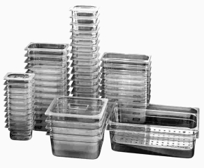 Gn Behälter Polycarbonat 1/2Gn-65Mm