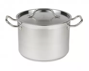 Gemüsetopf Medium Edelstahl Deckel Ø24 6,3L