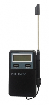 Multifunctionneller Digitales Thermometer