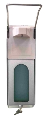 Dispenser elleboog