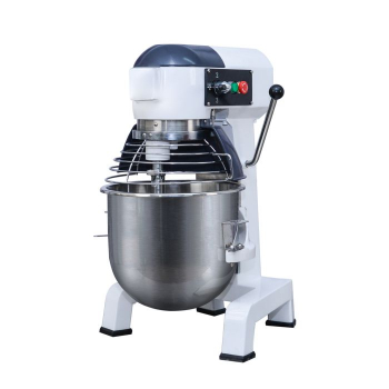 Professioneller Planetenmischer 20 Liter 1,1 kW inkl. 3 Aufsätze