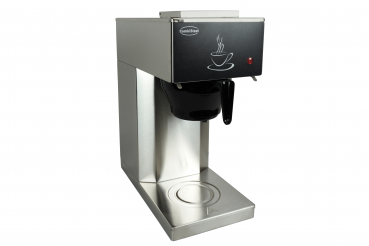 Kaffeemaschine mit Glaskanne 1,8 L – 100 Tassen/Stunde