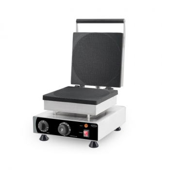 Sirup-Waffeleisen Rund – Ø250 mm – 1,75 kW
