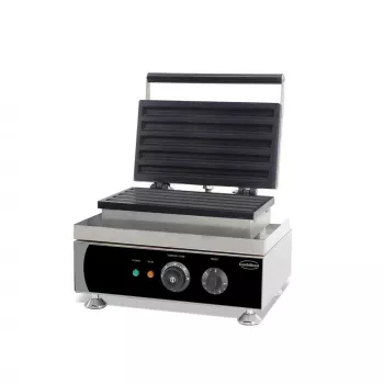 Waffeleisen 5 Stück Churros – Profi-Churros-Waffeleisen