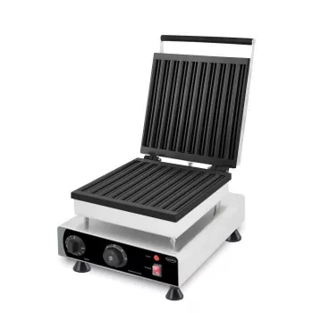 Waffeleisen 10 Stück Churros – Waffeleisen für Gastronomie