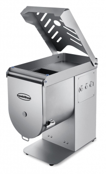 Fleischmixer 20 kg/h Edelstahl, 0,55 kW, Tischgerät