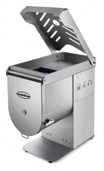 Fleischmixer 20 kg/h Edelstahl, 0,55 kW, Tischgerät