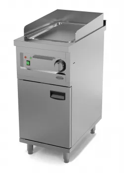 Entry 700 Elektro-Grillplatte Chrom