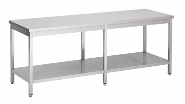 600 Arbeitstisch Grundboden 2200