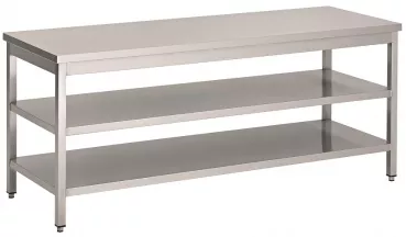 700 Arbeitstisch 2 Boden 800