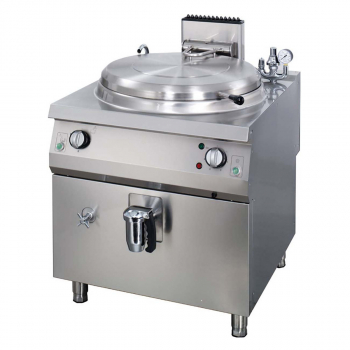 Hochwertiger Kochtopf 160L direkt 90cm tief Gas - Gastrohot