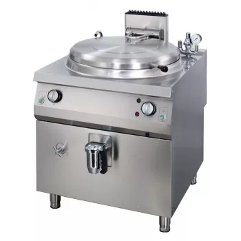 Hochwertiger Kochtopf 160L direkt 90cm tief Gas - Gastrohot