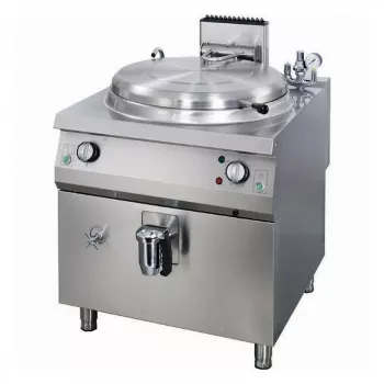 Premium Kochtopf 26,5L - Direkt 90cm tief - Gas - Gastrohot