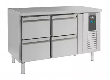 700 Kühltisch 4 Schubladen
