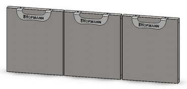 Unterbau Tür 120x60 cm