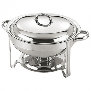 Chafing Dish Ø 340 mm | 4 Liter