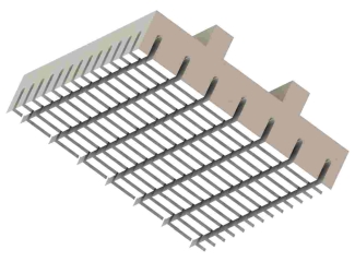 Tegendrukker 12x100 mm
