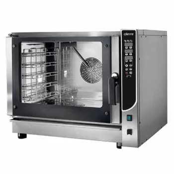 Elektro Konvektionsofen 6x GN 1/1 60x40 cm - Professioneller Konvektionsofen für die Gastronomie