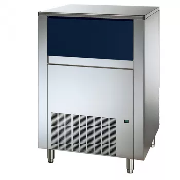 Eiswürfelbereiter, Wasserkühlung, 130 kg/24 h - 220V/ 60Hz