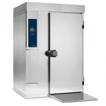 Einschubschockfroster für Zentralkühlung 20x GN 2/1 -90/-18°C - Gastrohot
