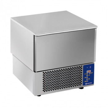 Schockfroster 3x GN 1/1 600x400 mm -90°C bis -40°C - Gastrohot