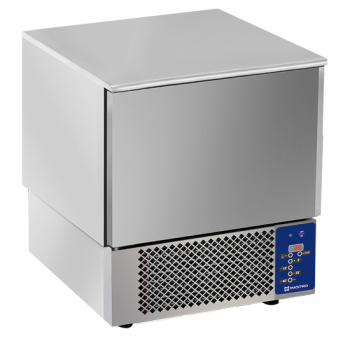 Schockfroster 5x GN 1/1 600x400 mm -90°C bis -40°C - Gastrohot