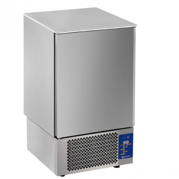 Schockfroster 10x GN 1/1 600x400 mm -90°C bis -40°C - Gastrohot