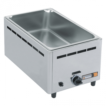 Gas-Bainmarie | 1 Becken GN H=150 mm