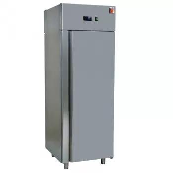Mastro Kühlschrank 700 Liter aus Edelstahl GN 2/1 | -2°/+8°C