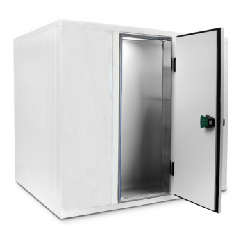 Kühl- und Tiefkühzzelle H 2200 mm 1800x2700 mm - hochwertige Kühlzelle für Gastronomiebedarf