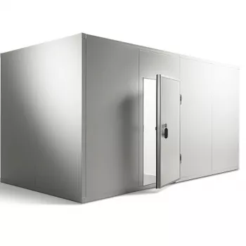Kühlzelle | Isolierung 100 mm | 3630x1630 mm