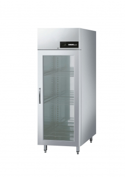 Bäckerei-Kühlschrank Glastür, Zentralkühlung- 695X810X2020 mm