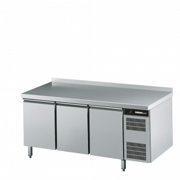 Bäckerei-Kühltisch, mit Tischplatte, 1950X800X850 mm