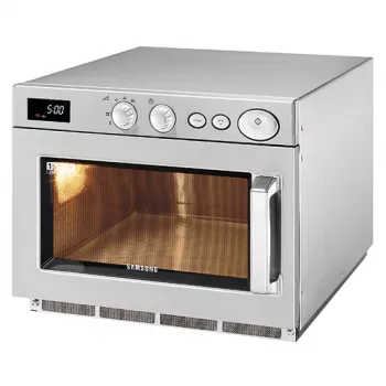 Samsung Mikrowellenherd 1,45 kW | Mechanische Kontrolle | 26 Liter GN 2/3