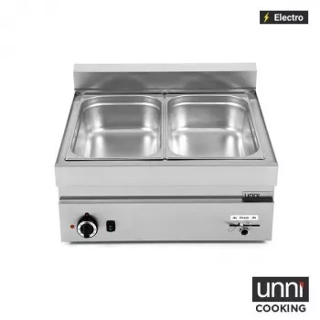 Bain-Marie Unnicooking 650 Line elektrisch 2,4 kW GN-Behälter